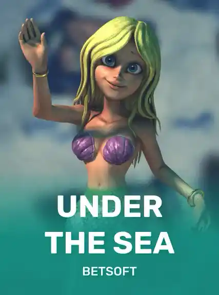Under The Sea game tile