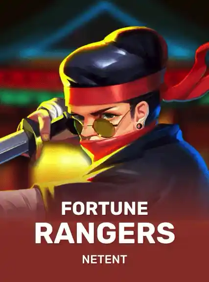 Fortune Rangers game tile