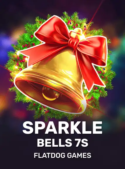 Sparkle Bells 7s game tile