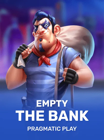 Empty the Bank game tile