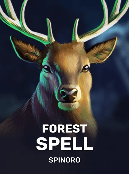 Forest Spell game tile