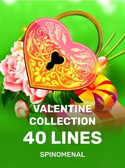 Valentine Collection 40 Lines game tile